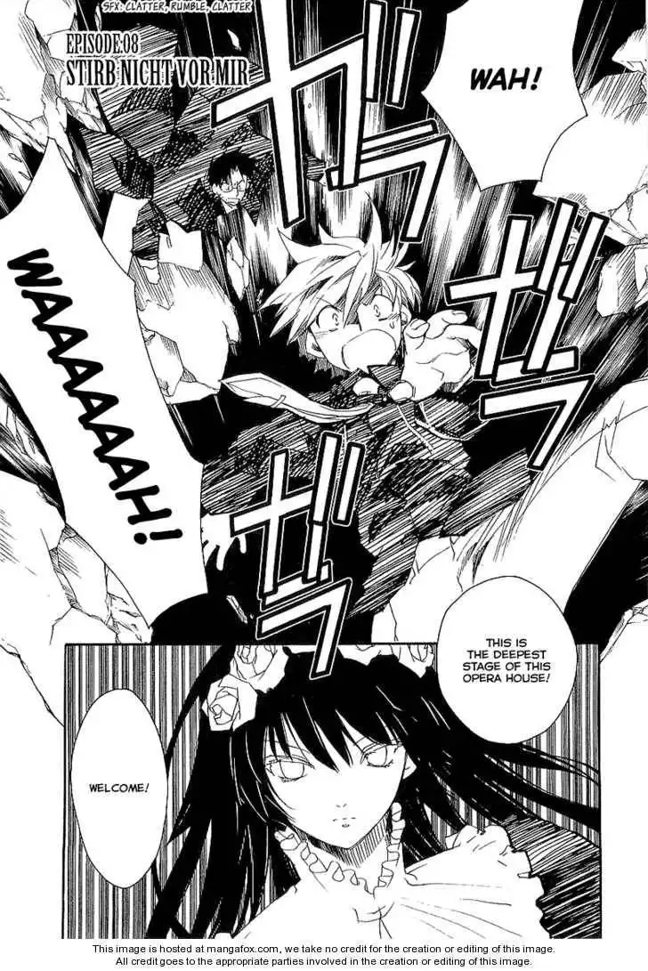 Ookami ga Kuru! Chapter 8 3